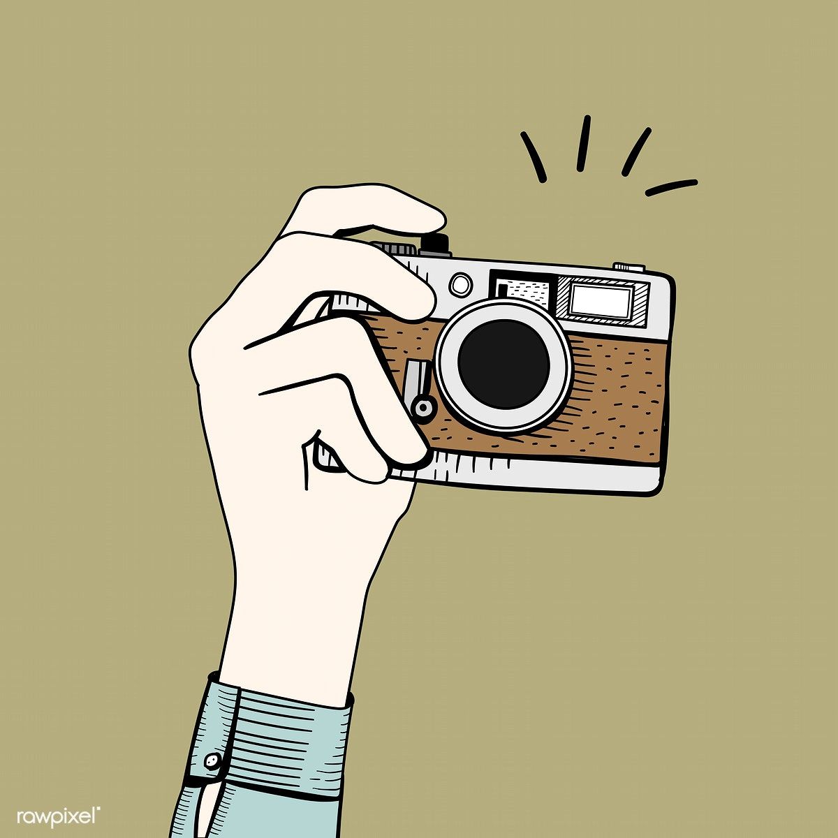 Vintage Camera Aesthetic Wallpapers