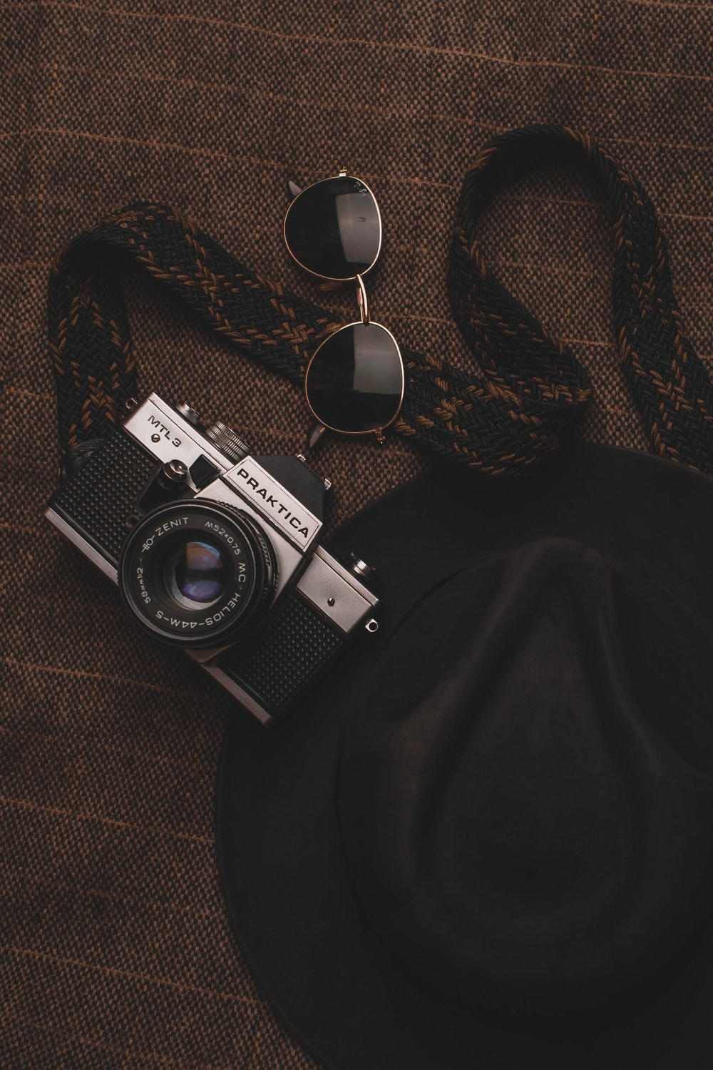 Vintage Camera Aesthetic Wallpapers