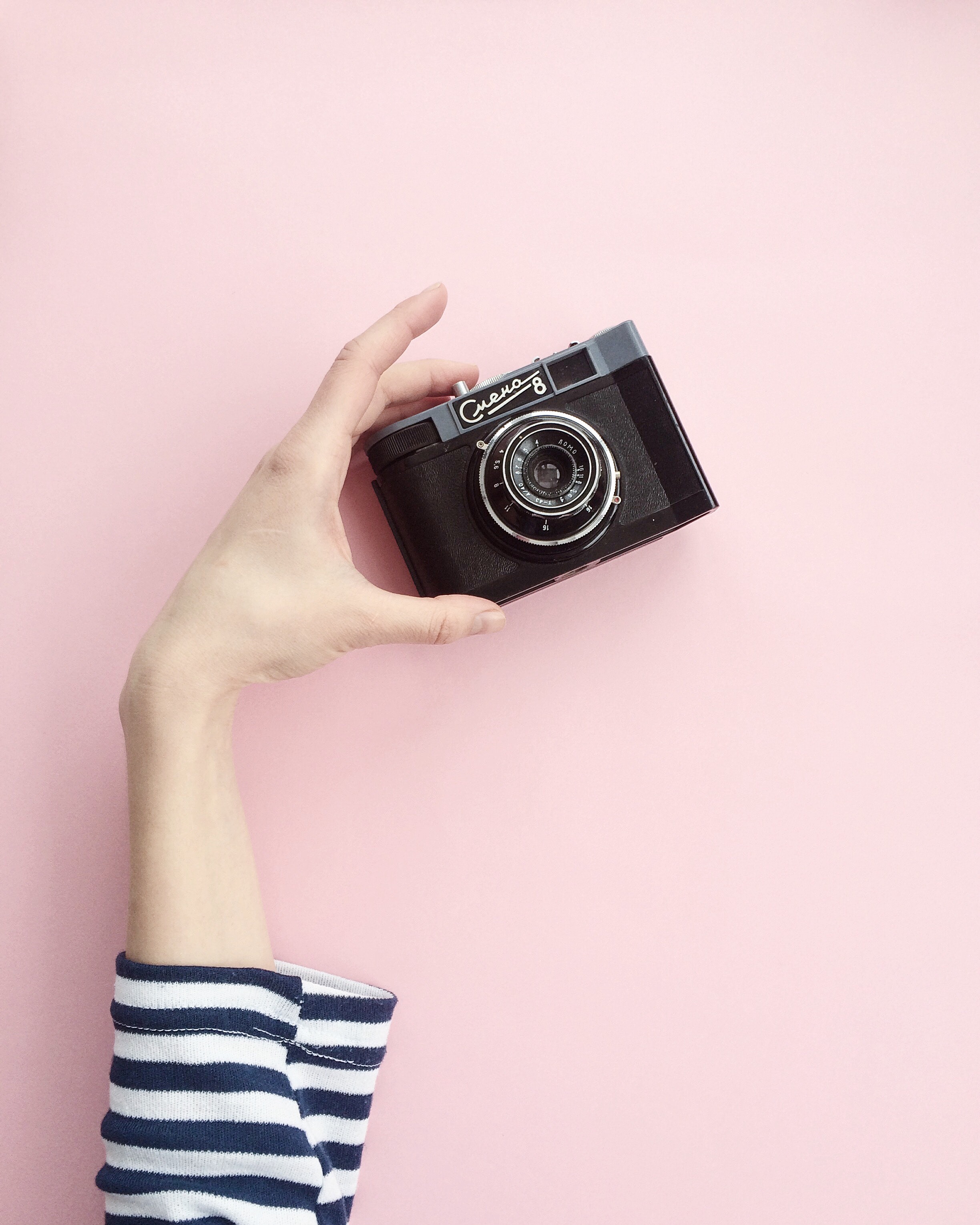 Vintage Camera Aesthetic Wallpapers