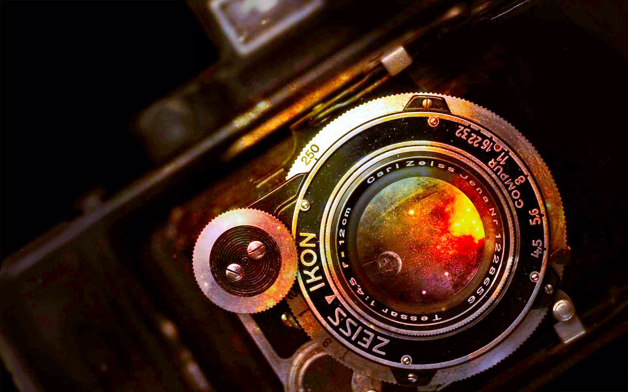 Vintage Camera Wallpapers