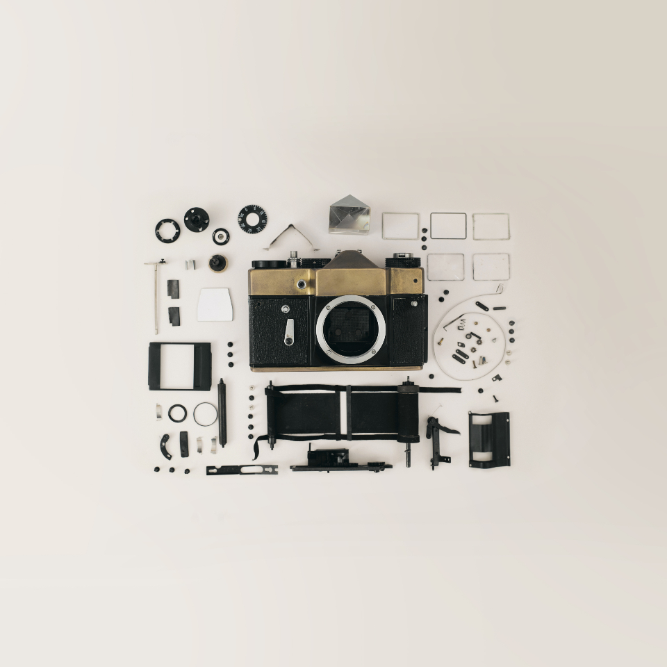 Vintage Camera Wallpapers