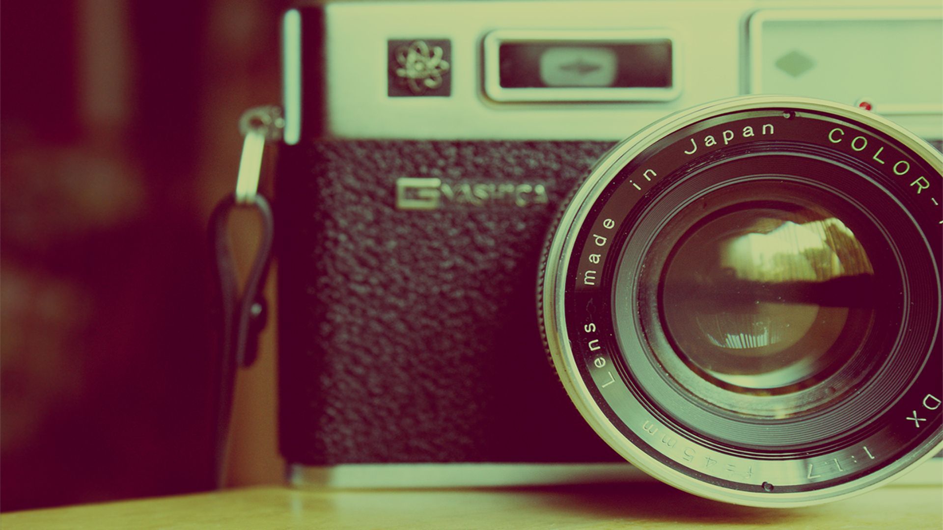 Vintage Camera Wallpapers