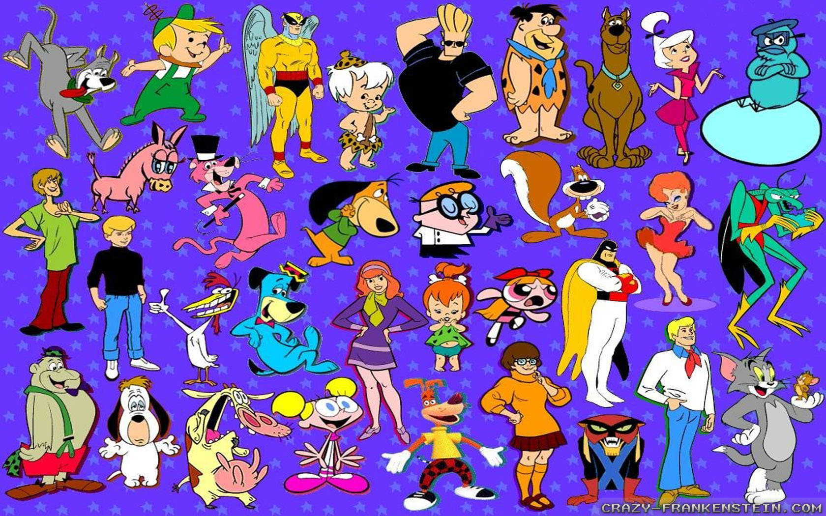 Vintage Cartoon Aesthetic Wallpapers