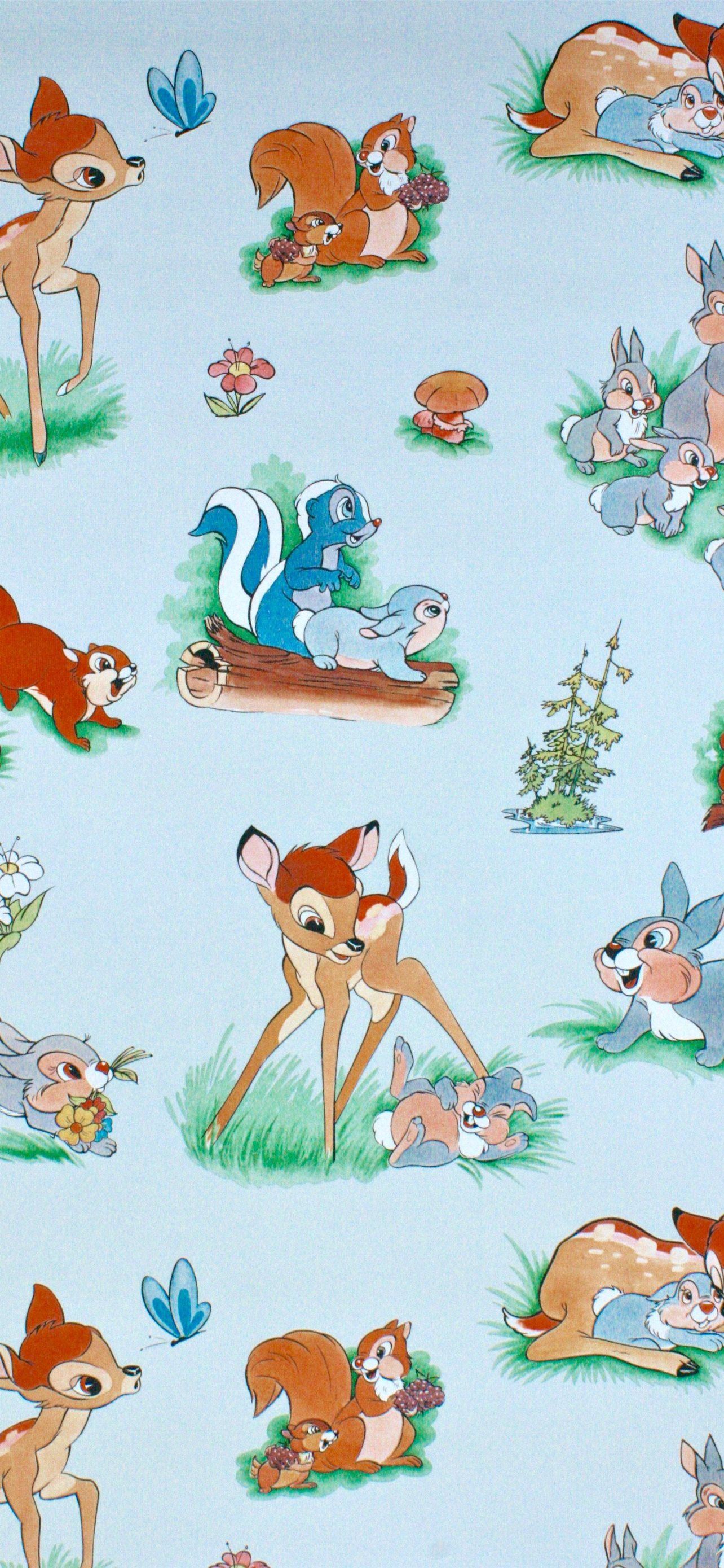 Vintage Cartoon Wallpapers