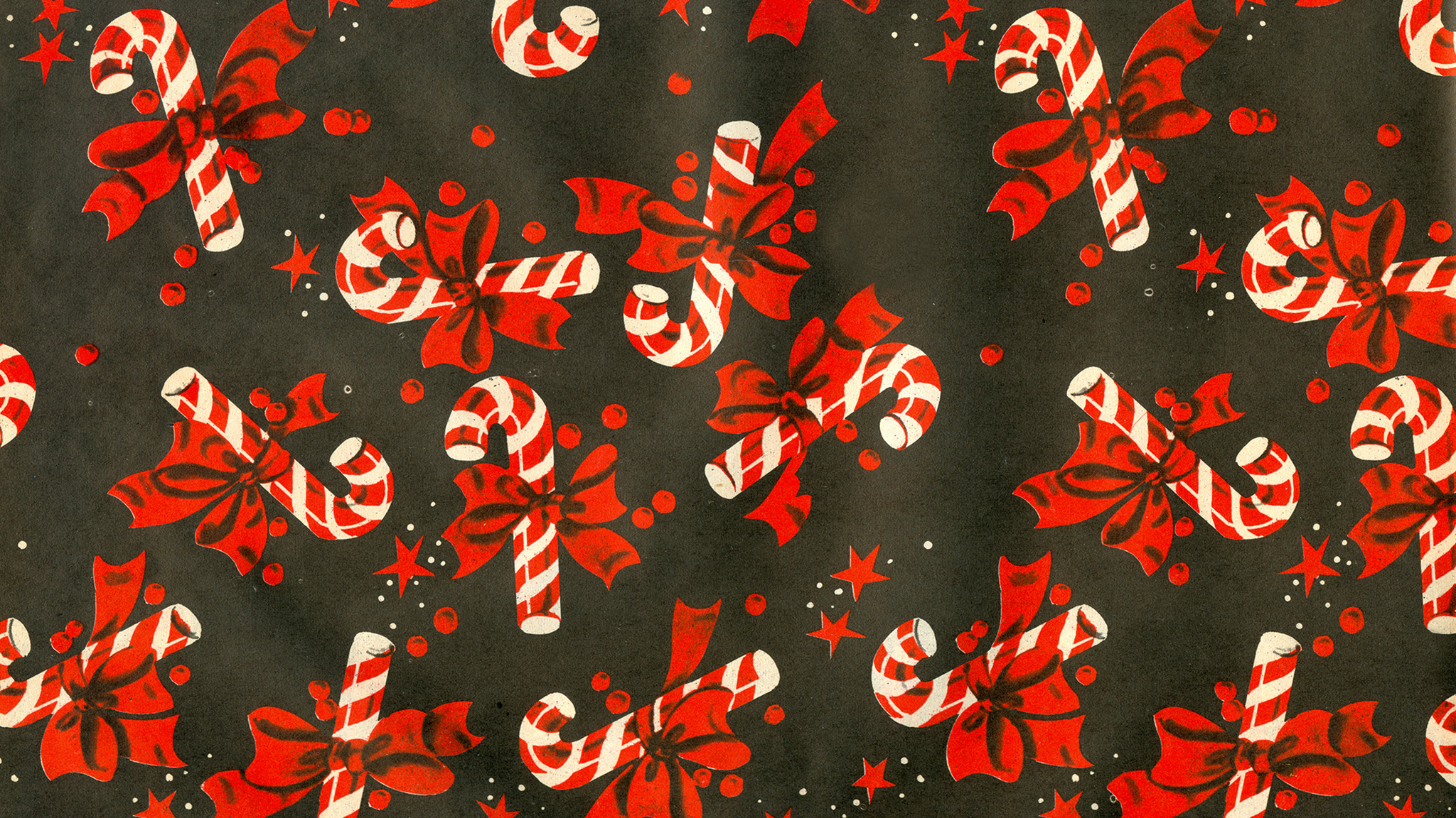 Vintage Christmas Desktop Wallpapers