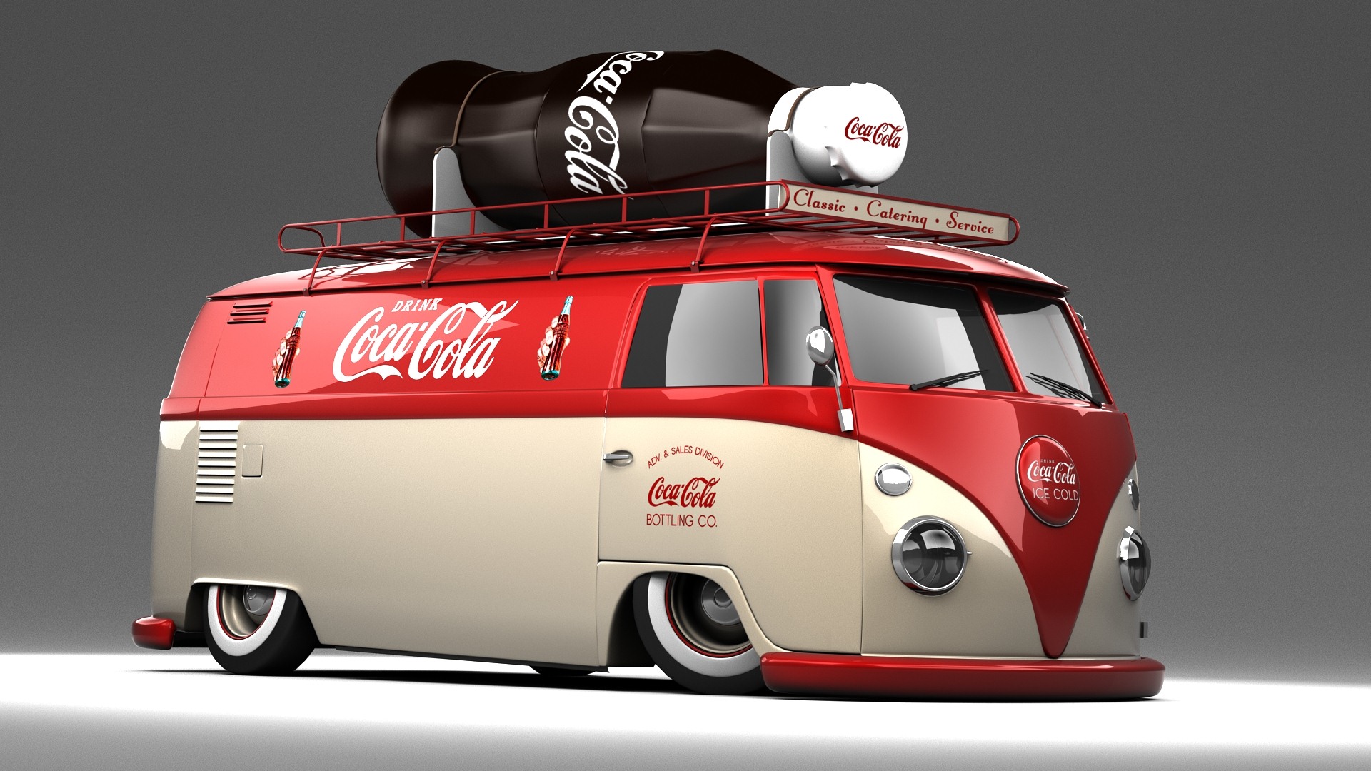 Vintage Coca Cola Wallpapers