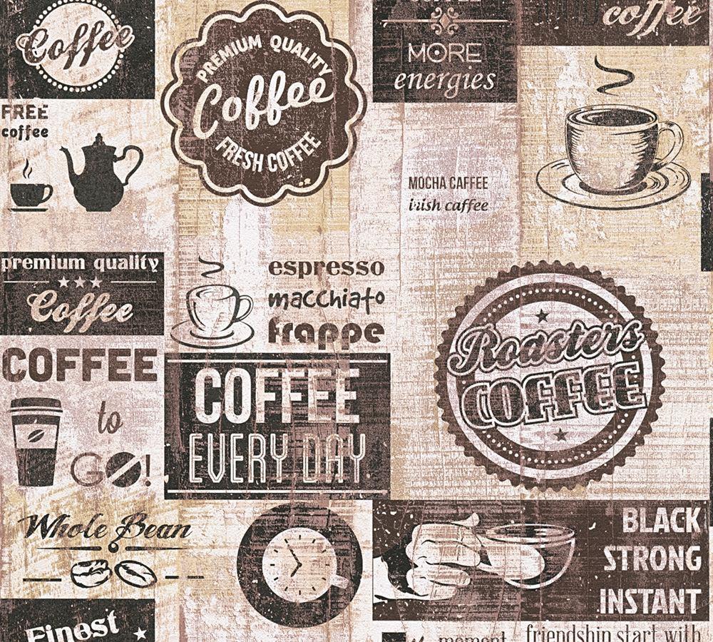 Vintage Coffee Wallpapers