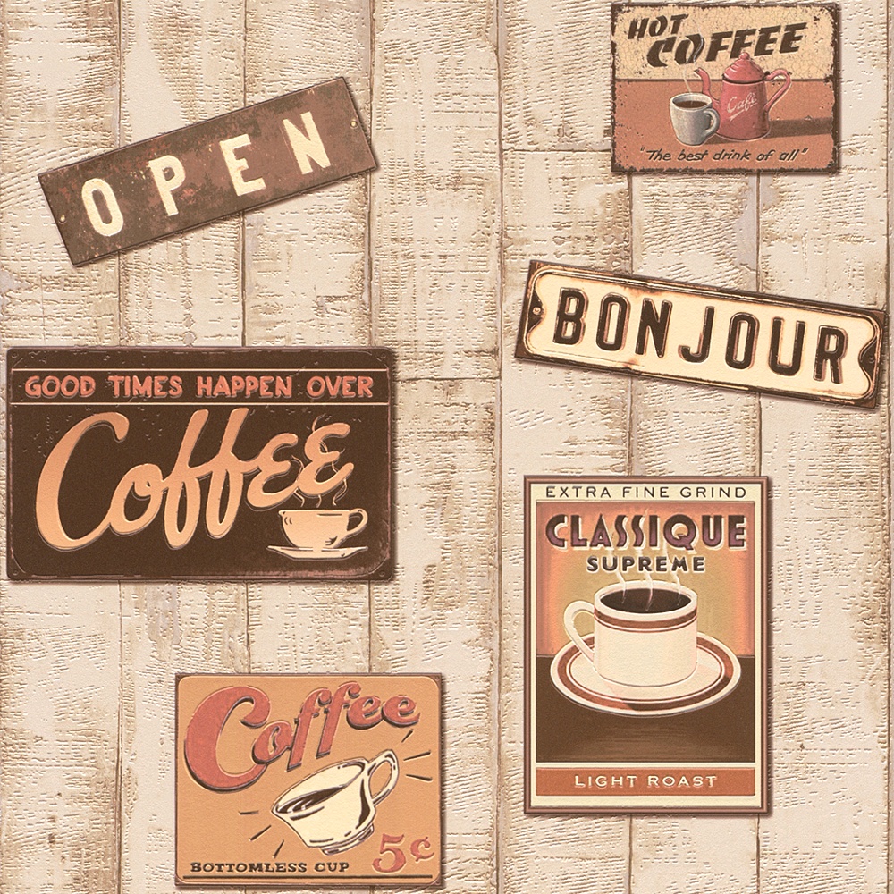 Vintage Coffee Wallpapers