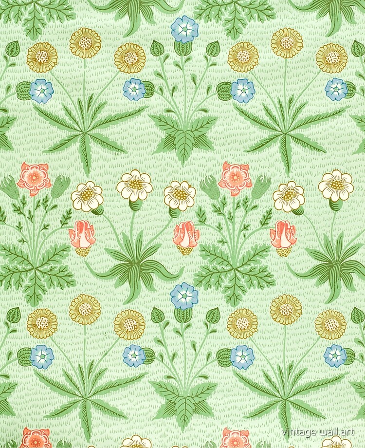 Vintage Daisy Wallpapers