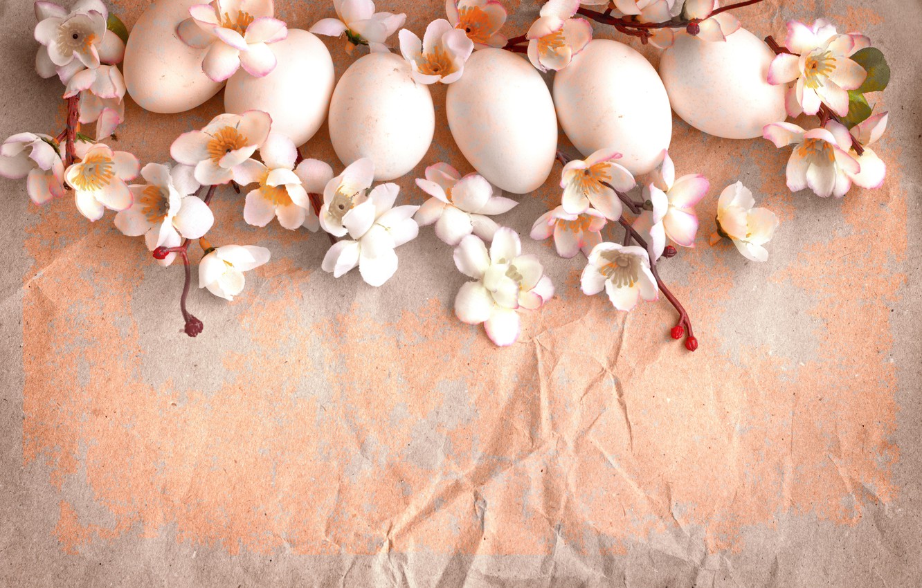 Vintage Easter Wallpapers