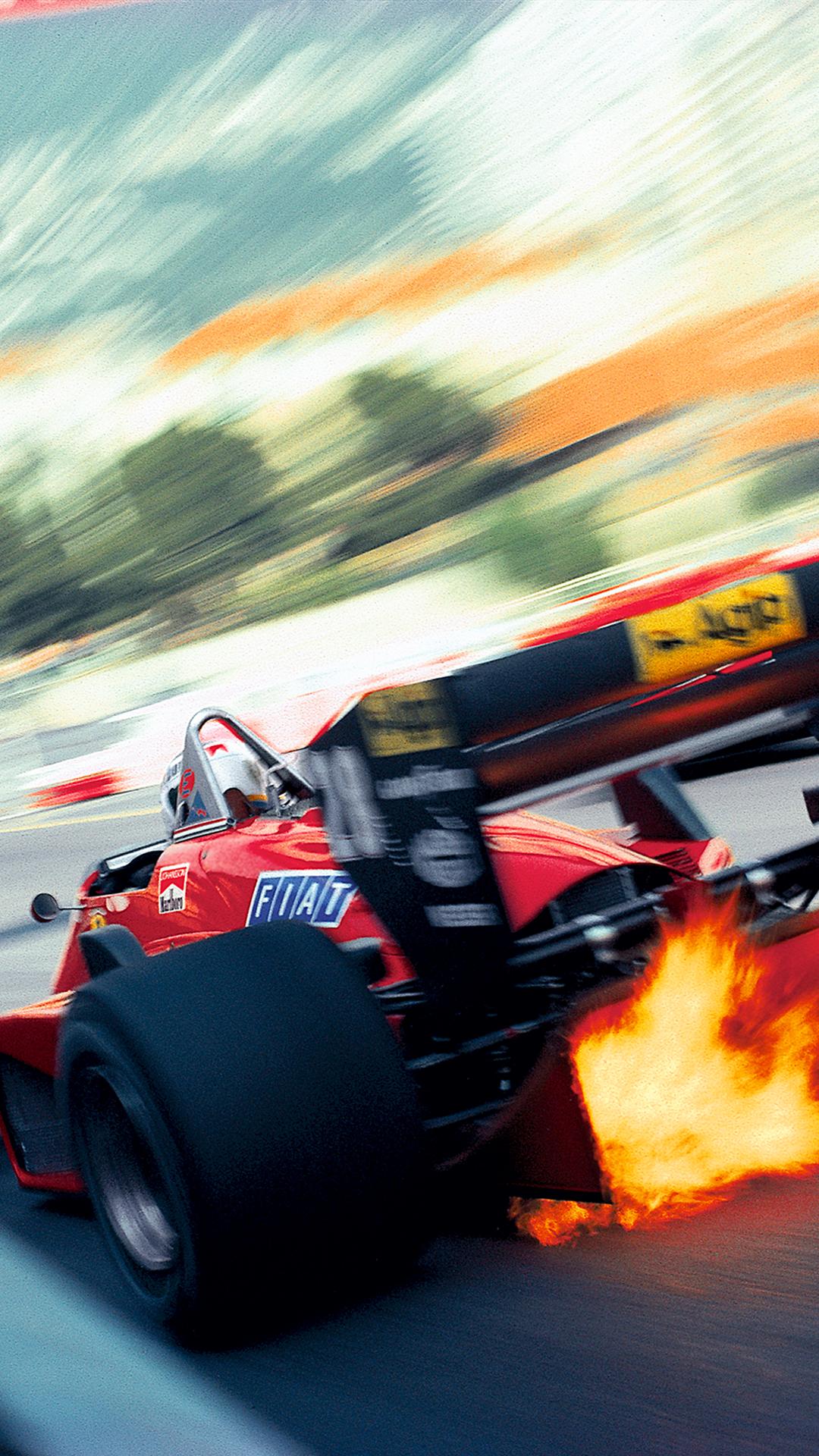 Vintage F1 Wallpapers