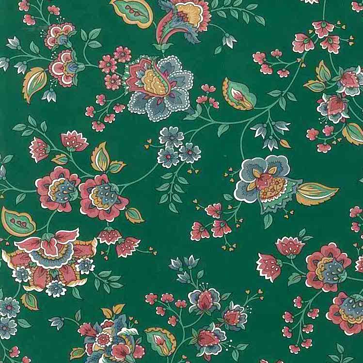 Vintage Floral Wallpapers