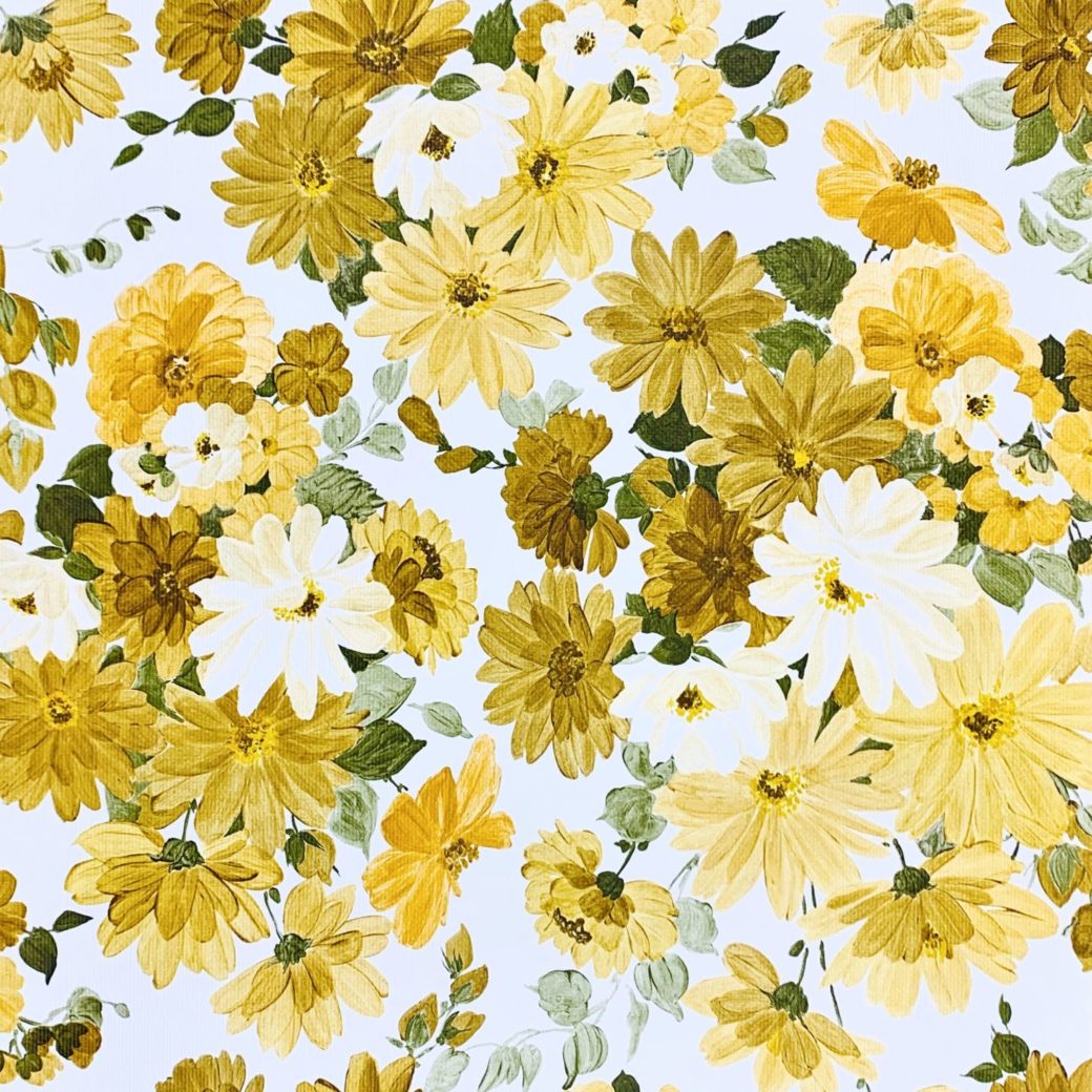 Vintage Floral Wallpapers