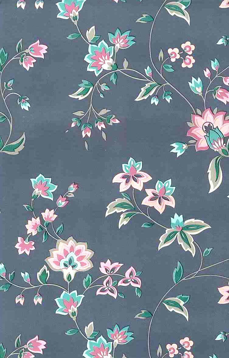 Vintage Floral Wallpapers