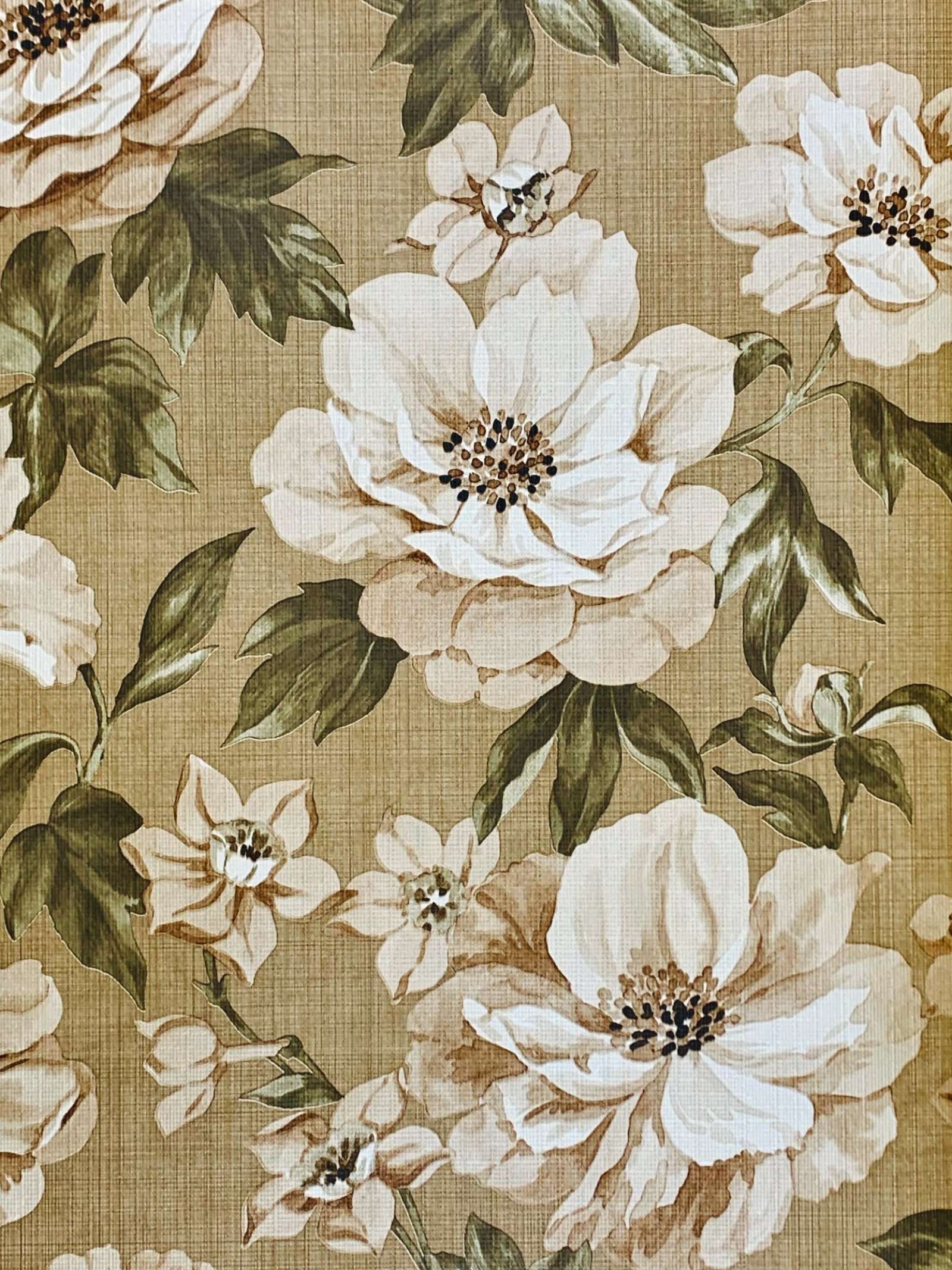 Vintage Flower Wallpapers