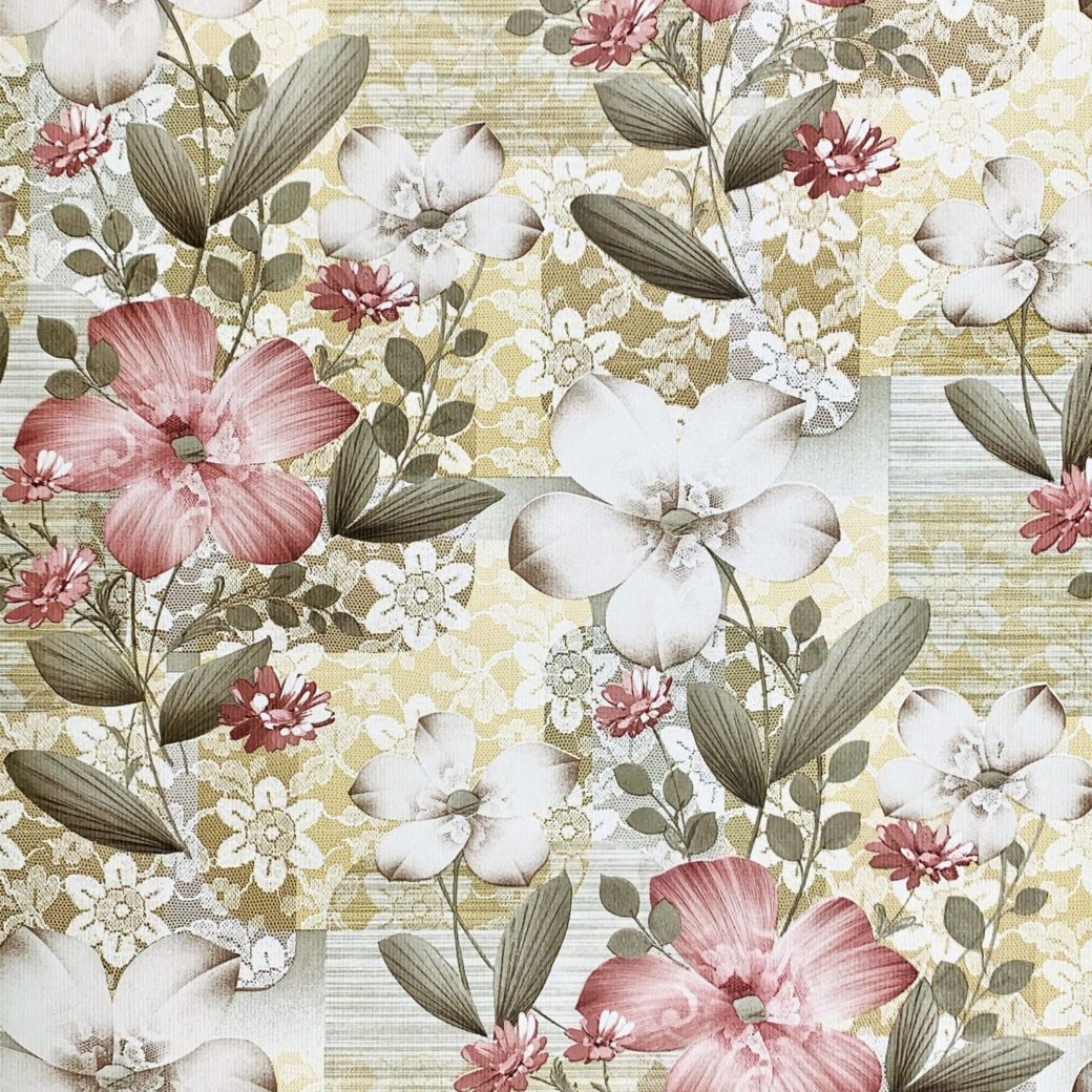 Vintage Flower Wallpapers