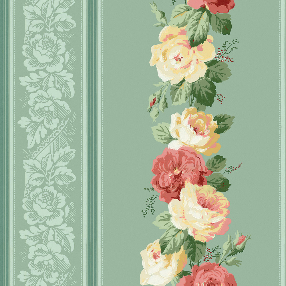 Vintage Flower Wallpapers