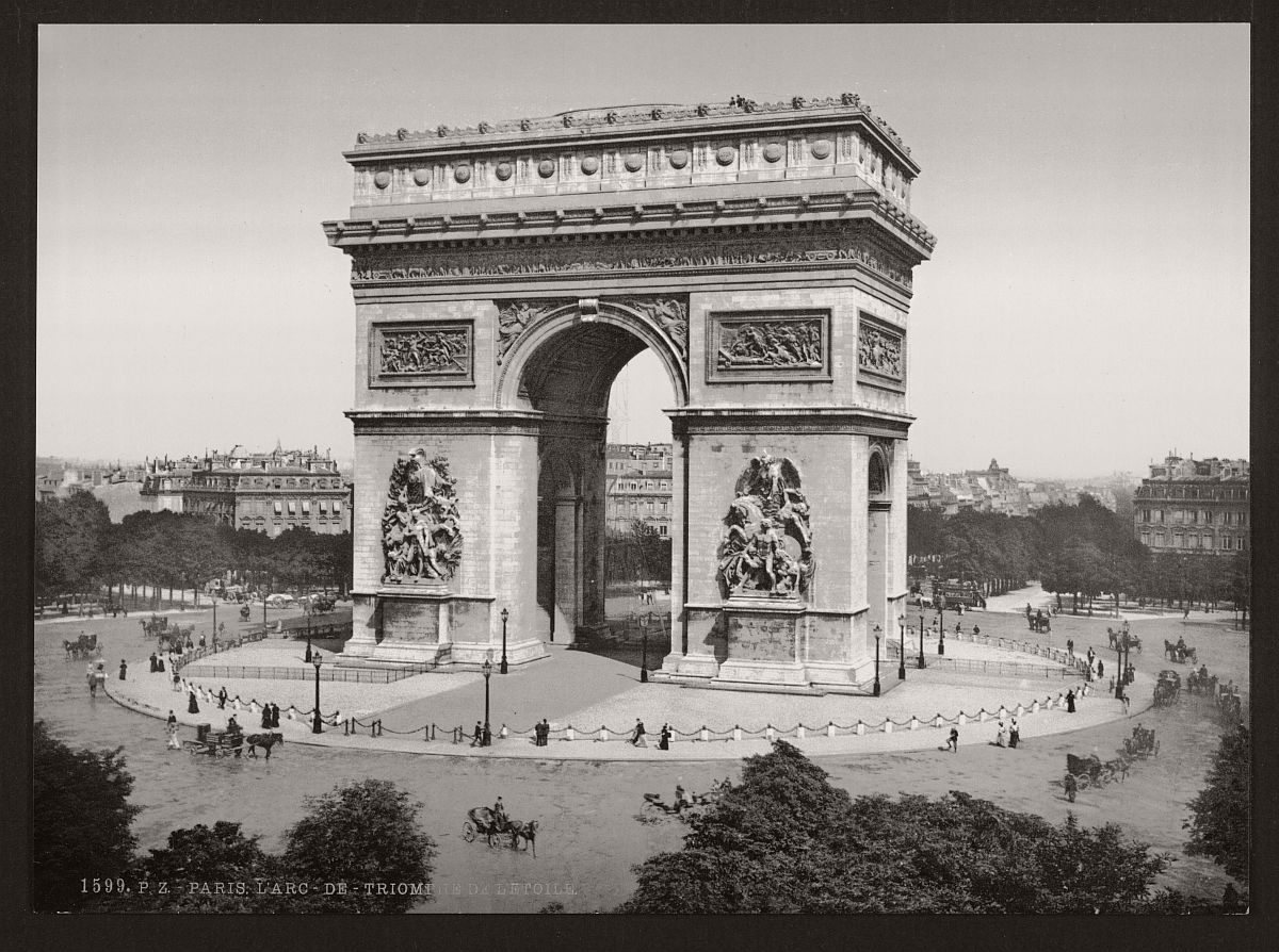 Vintage France Wallpapers