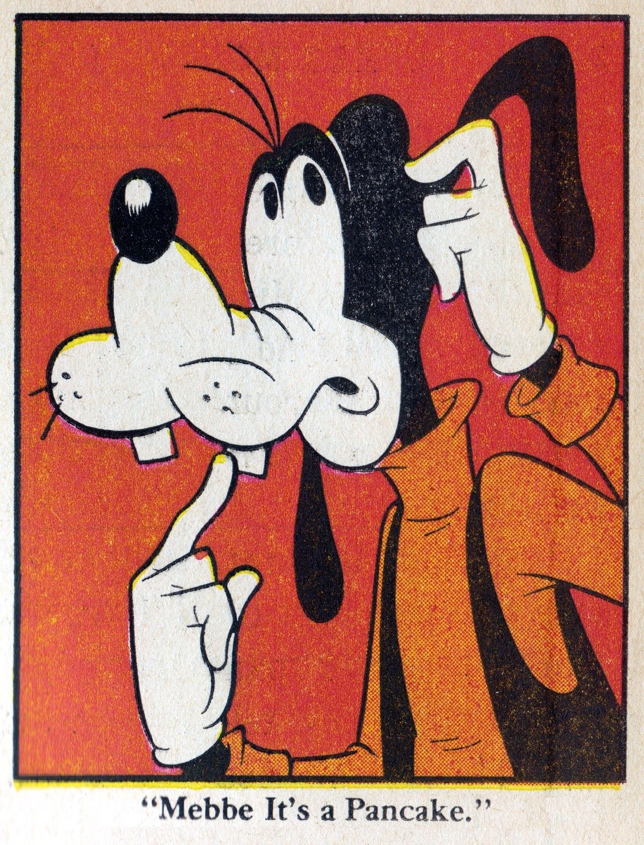 Vintage Goofy Wallpapers