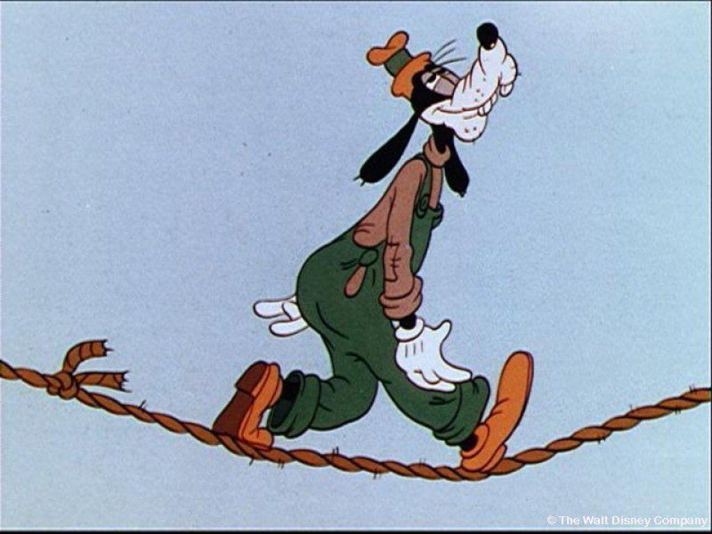 Vintage Goofy Wallpapers