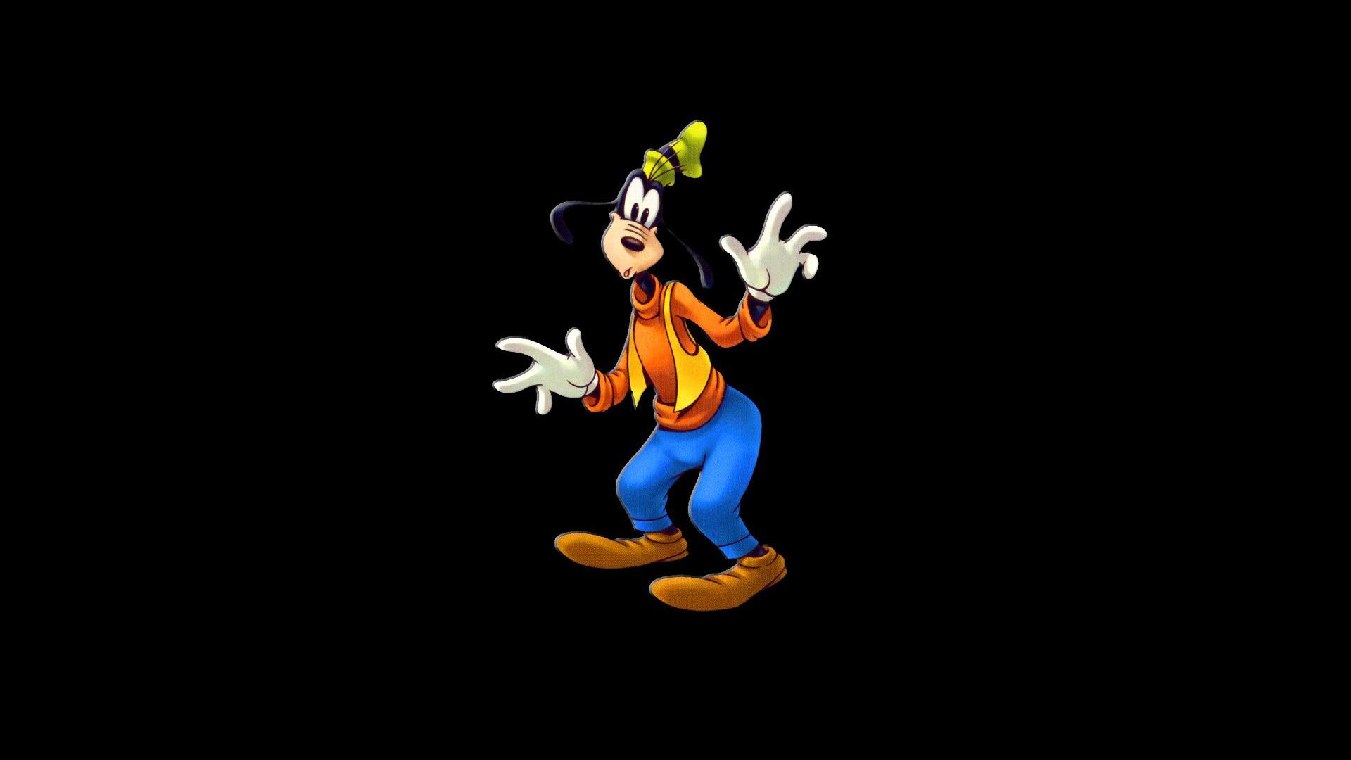 Vintage Goofy Wallpapers