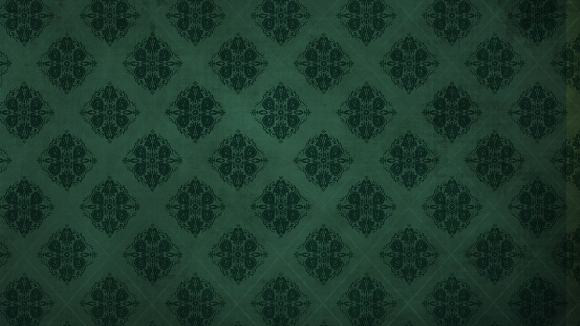 Vintage Green Wallpapers