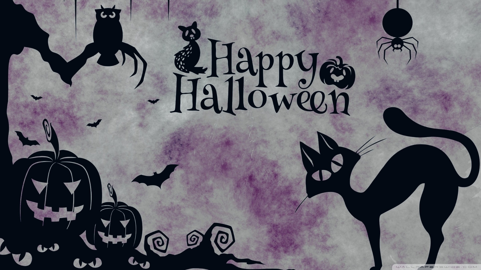 Vintage Halloween Wallpapers