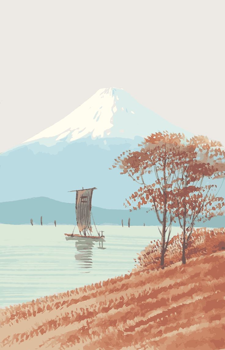 Vintage Japanese Aesthetic Wallpapers