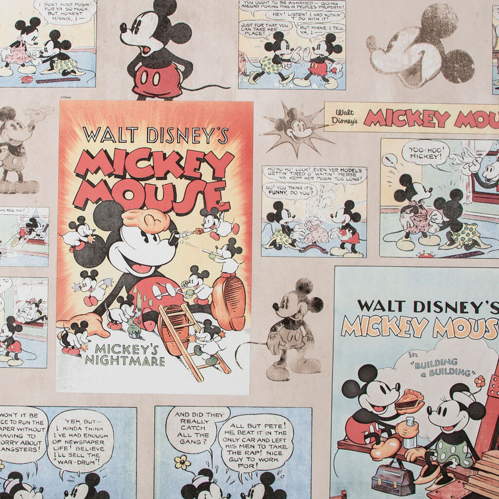 Vintage Mickey Wallpapers