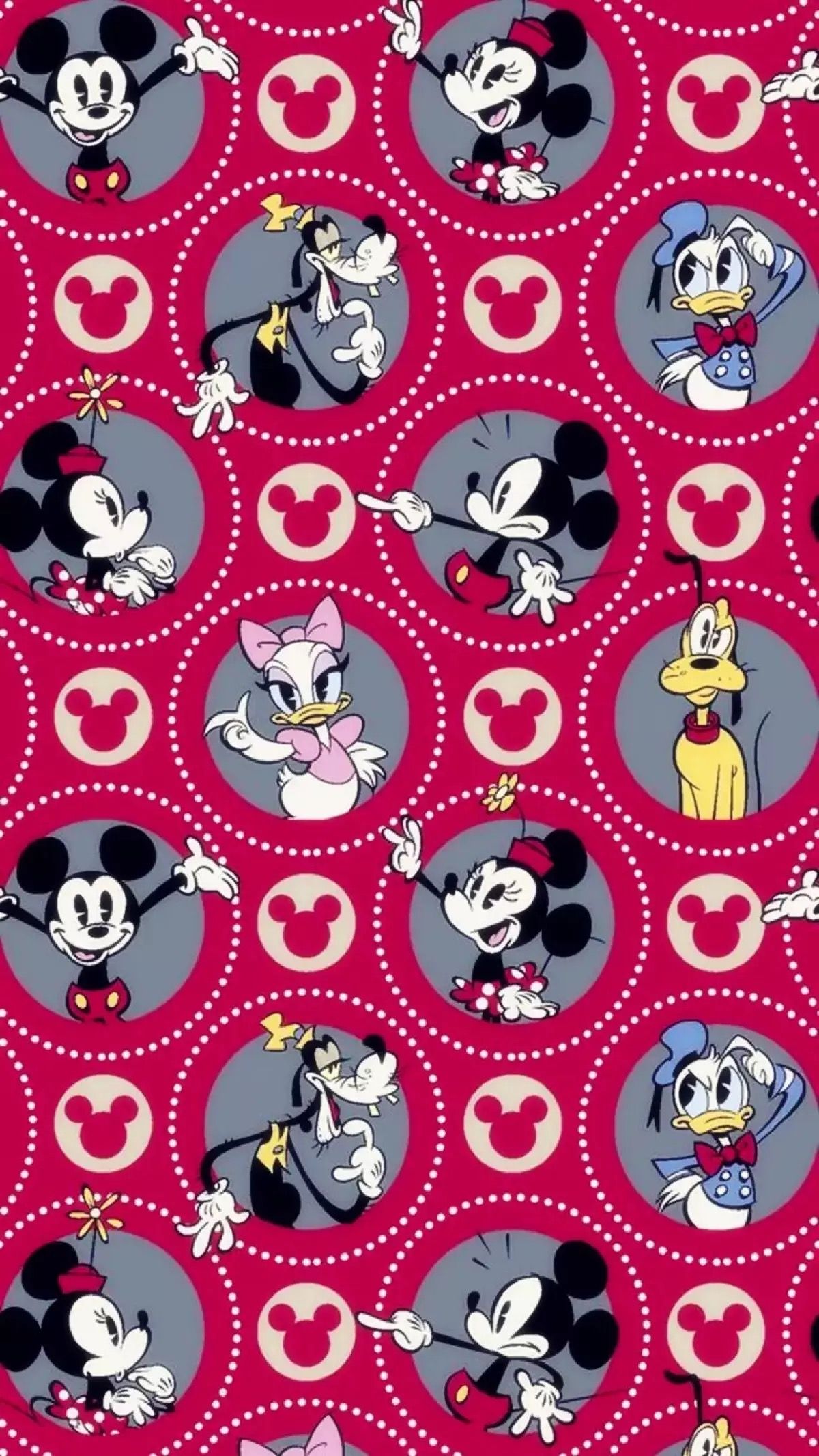 Vintage Mickey Wallpapers