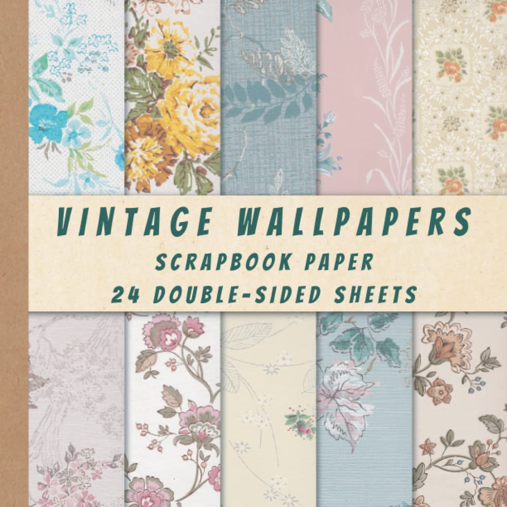 Vintage Paper Wallpapers