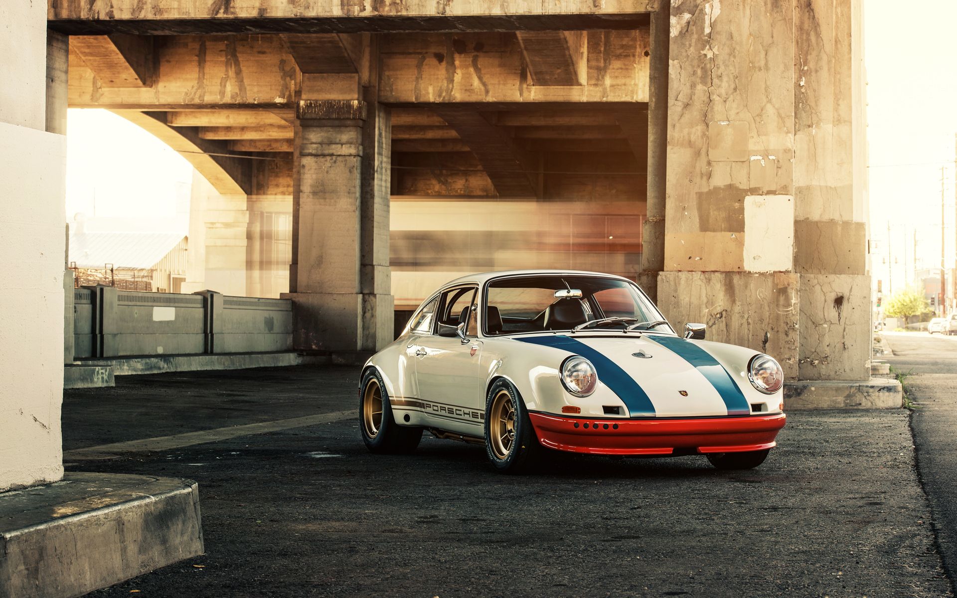 Vintage Porsche Wallpapers