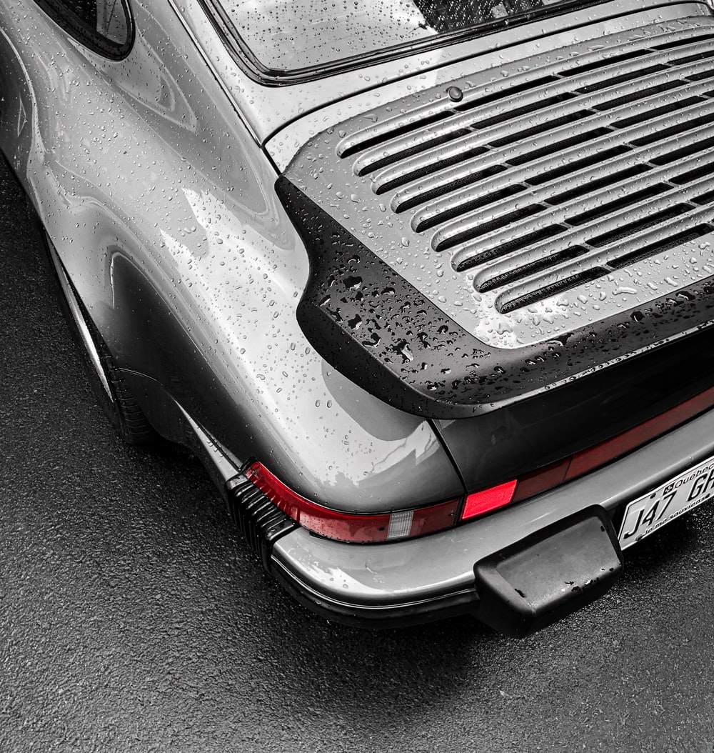 Vintage Porsche Wallpapers