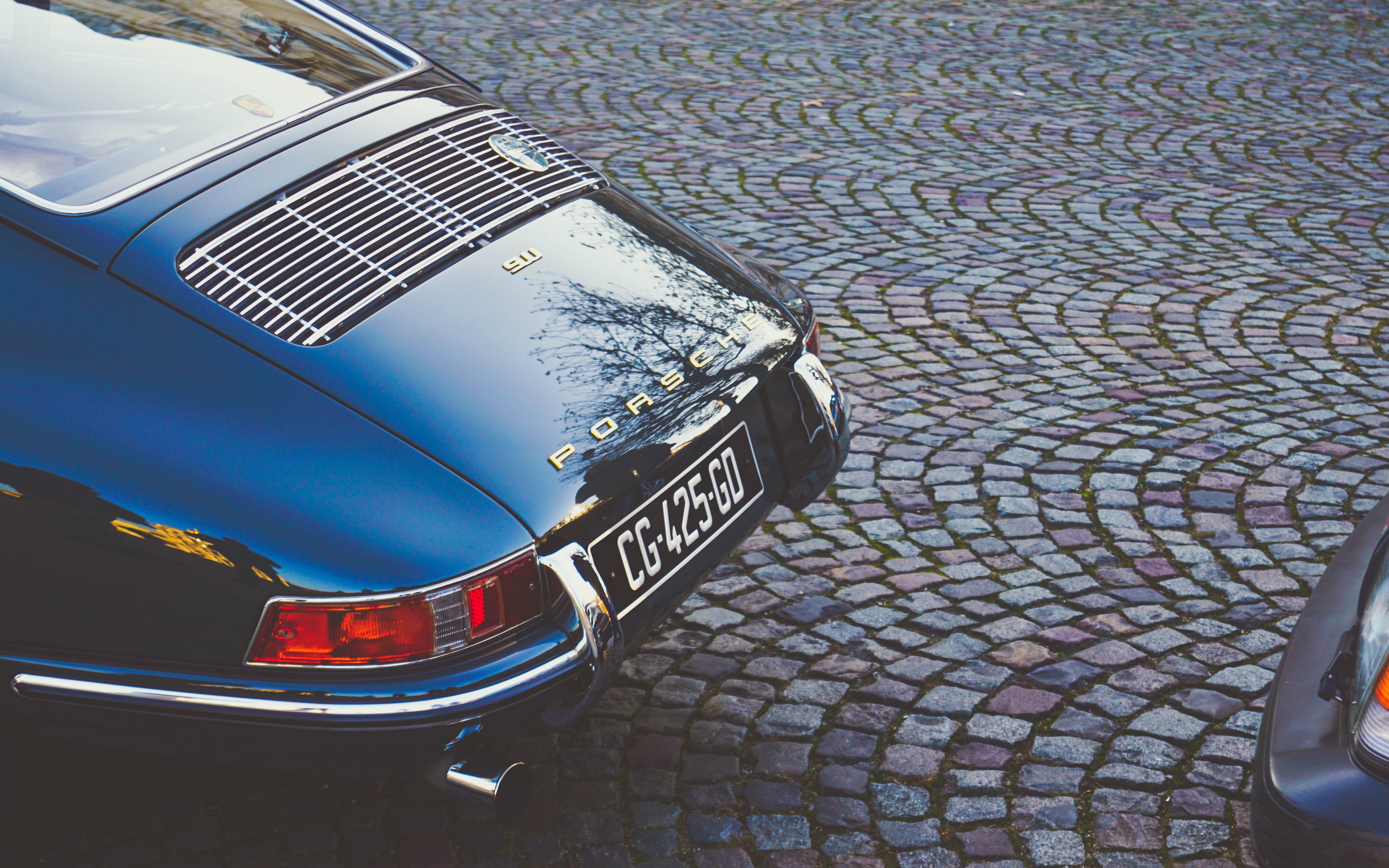 Vintage Porsche Wallpapers