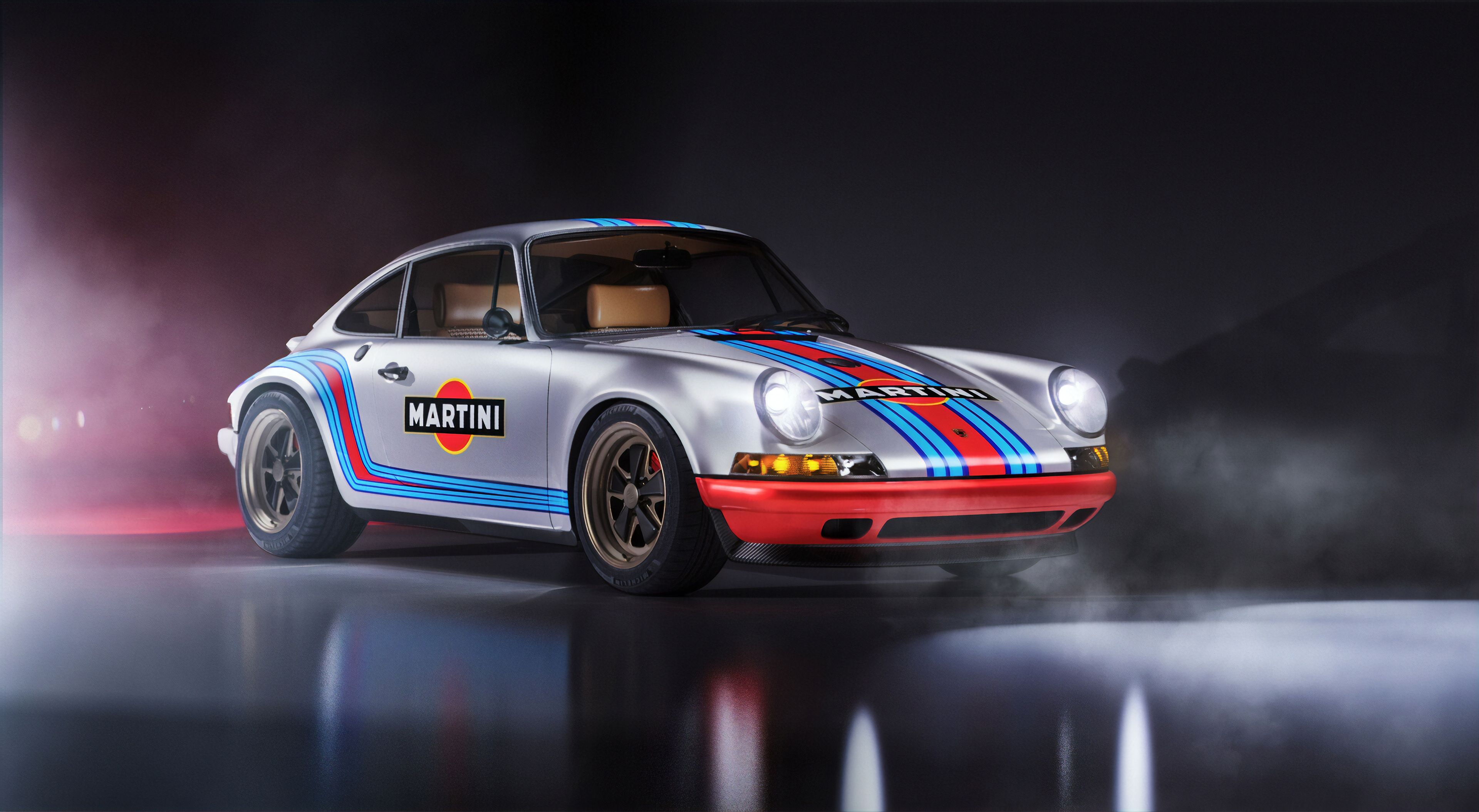 Vintage Porsche Wallpapers