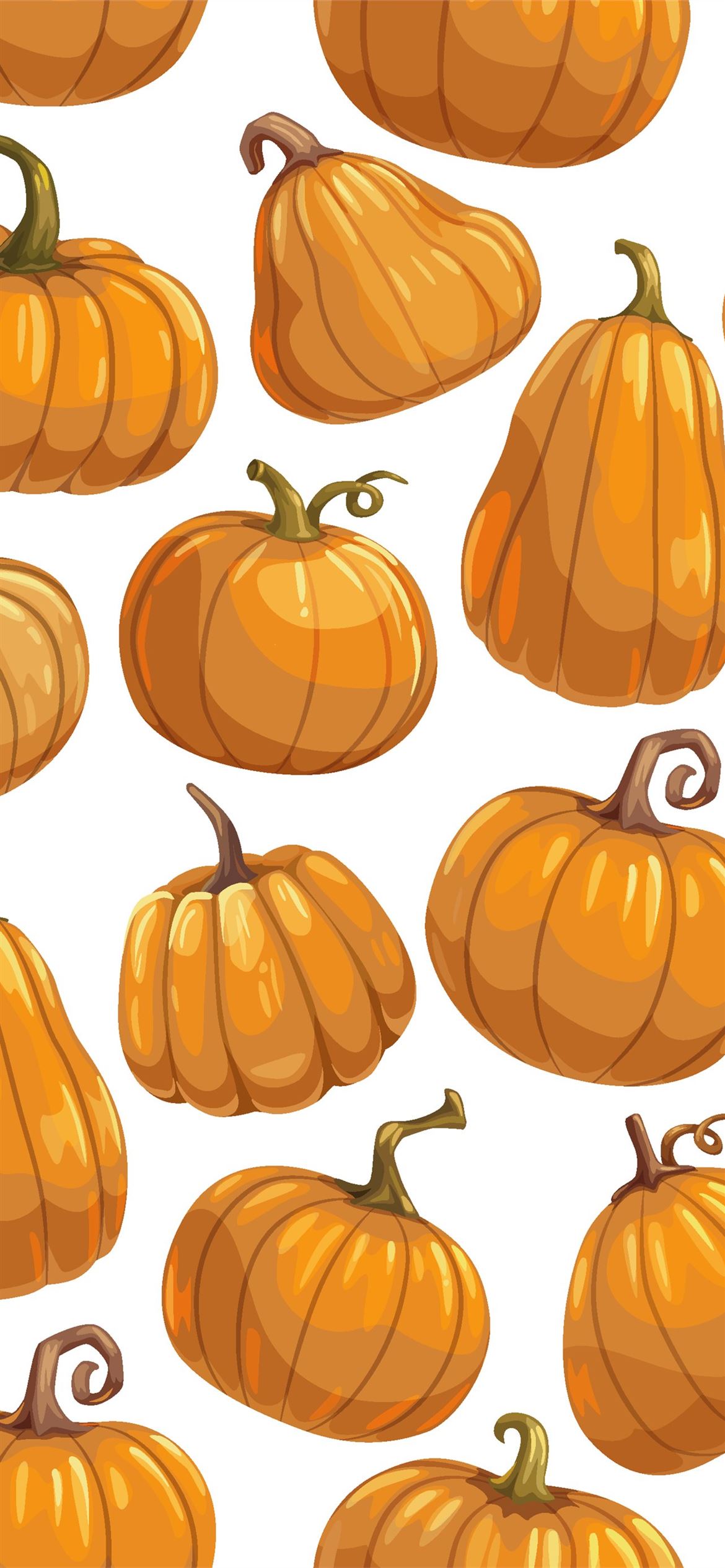 Vintage Pumpkin Wallpapers