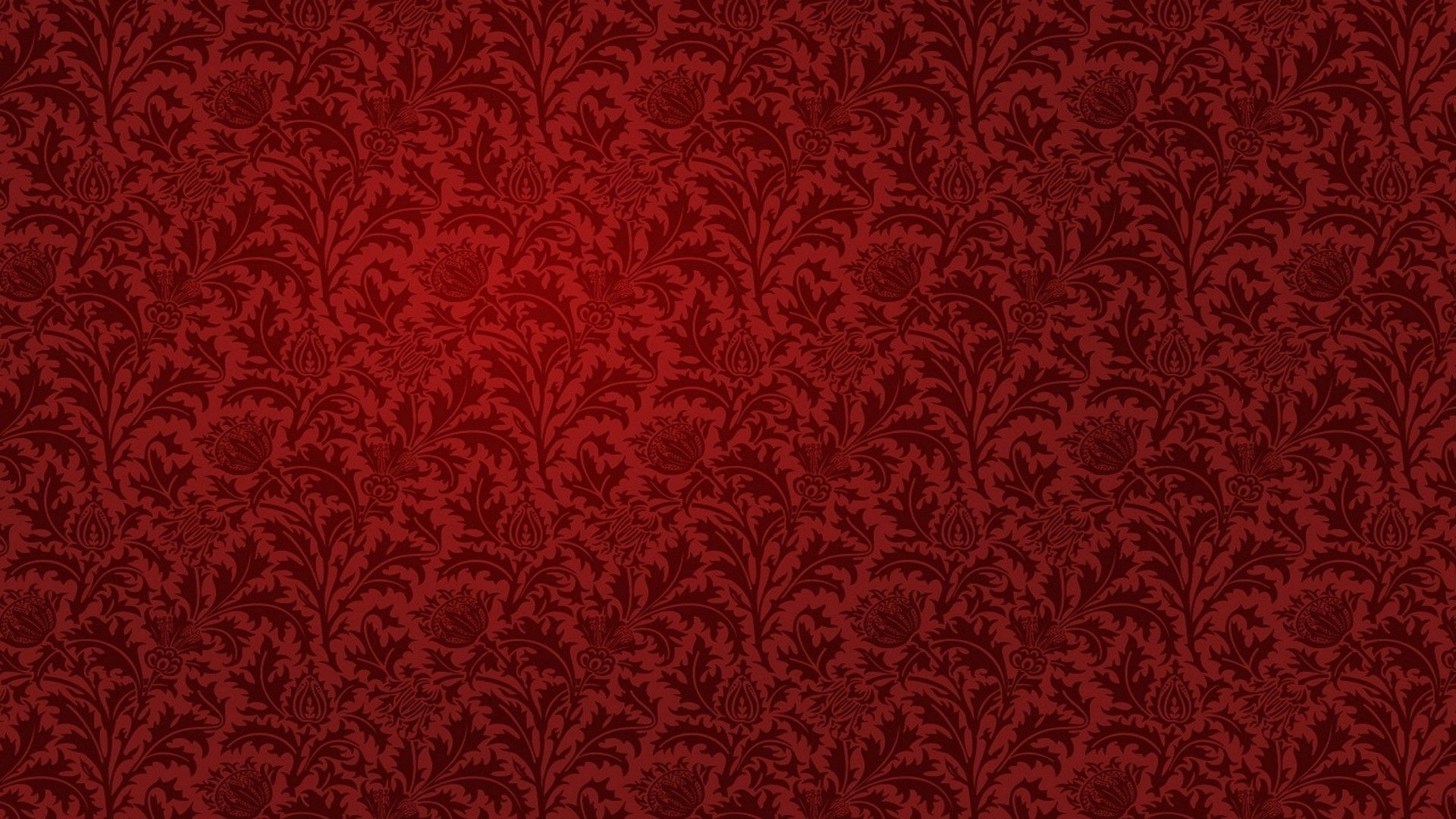 Vintage Red Aesthetic Wallpapers