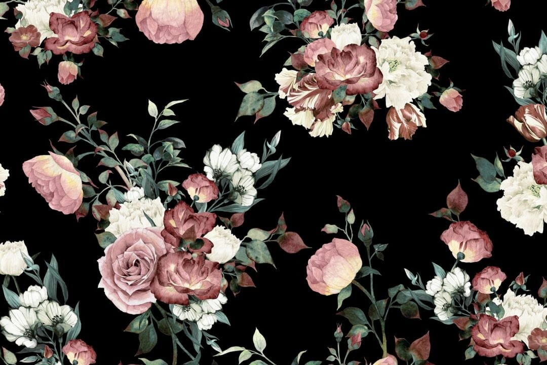 Vintage Rose Wallpapers