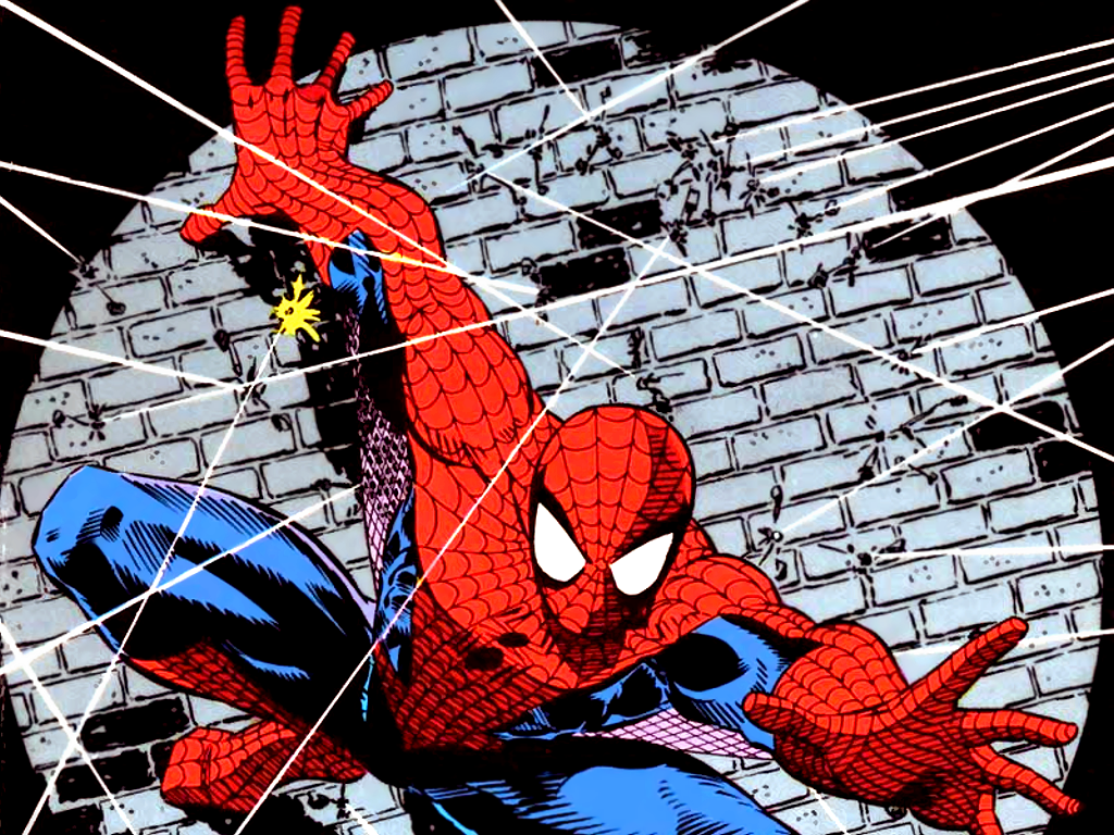 Vintage Spider Man Wallpapers