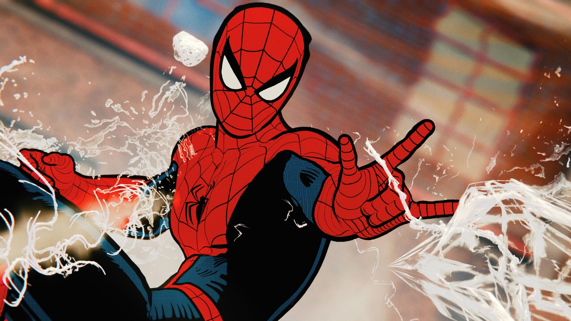 Vintage Spider Man Wallpapers