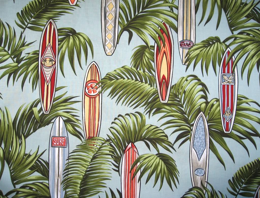 Vintage Surf Wallpapers