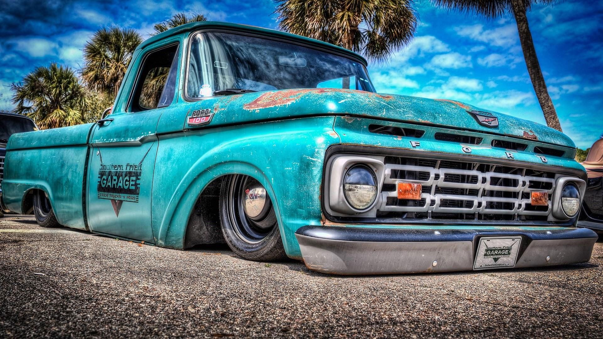 Vintage Truck Pictures Wallpapers