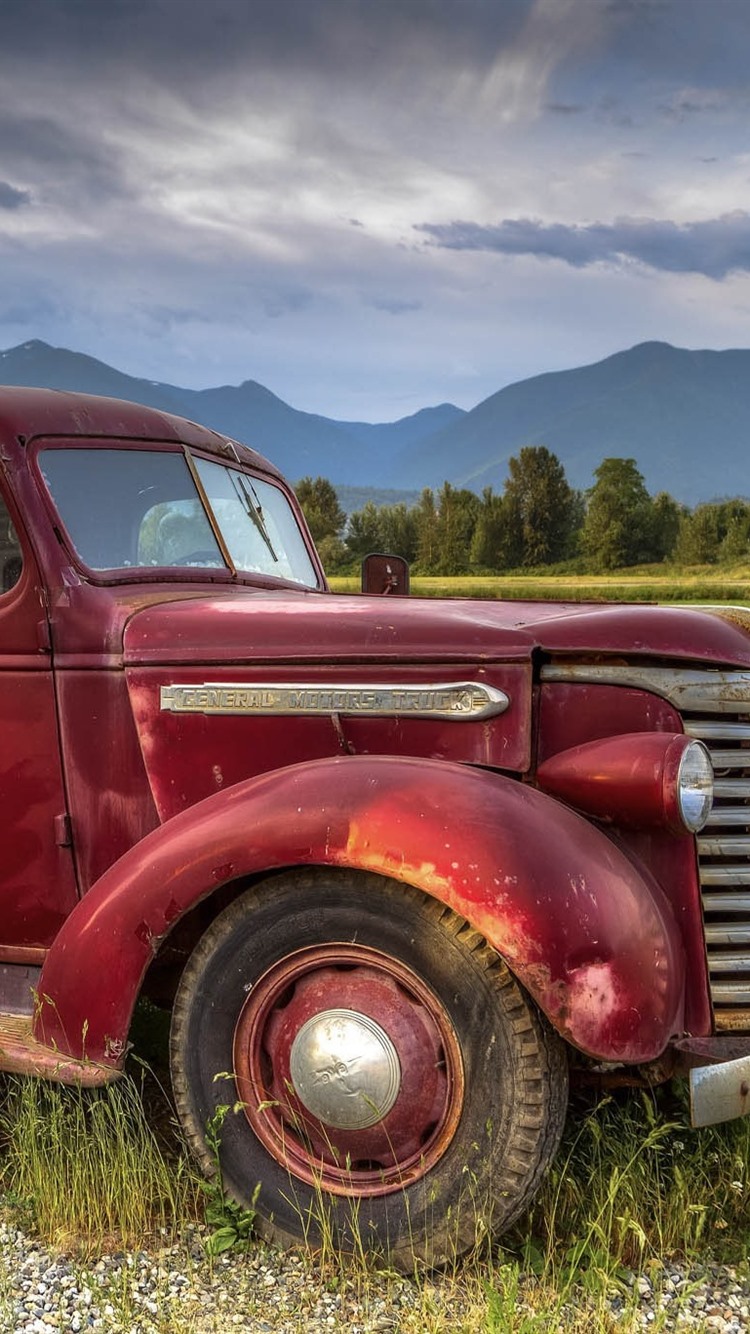 Vintage Truck Pictures Wallpapers