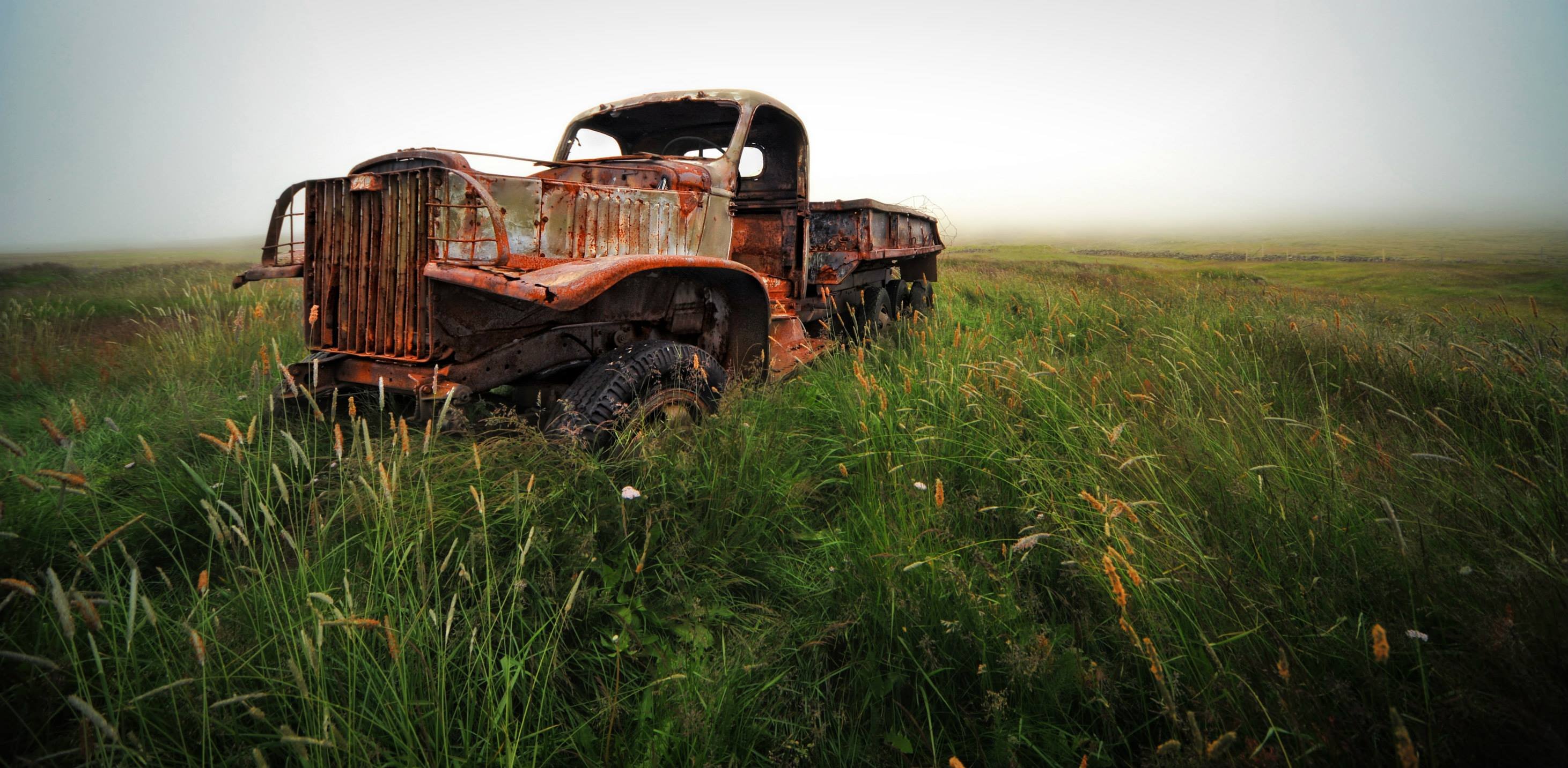 Vintage Truck Pictures Wallpapers