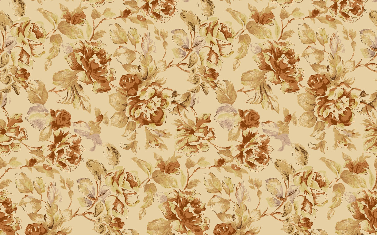 Vintage Patterns Wallpapers