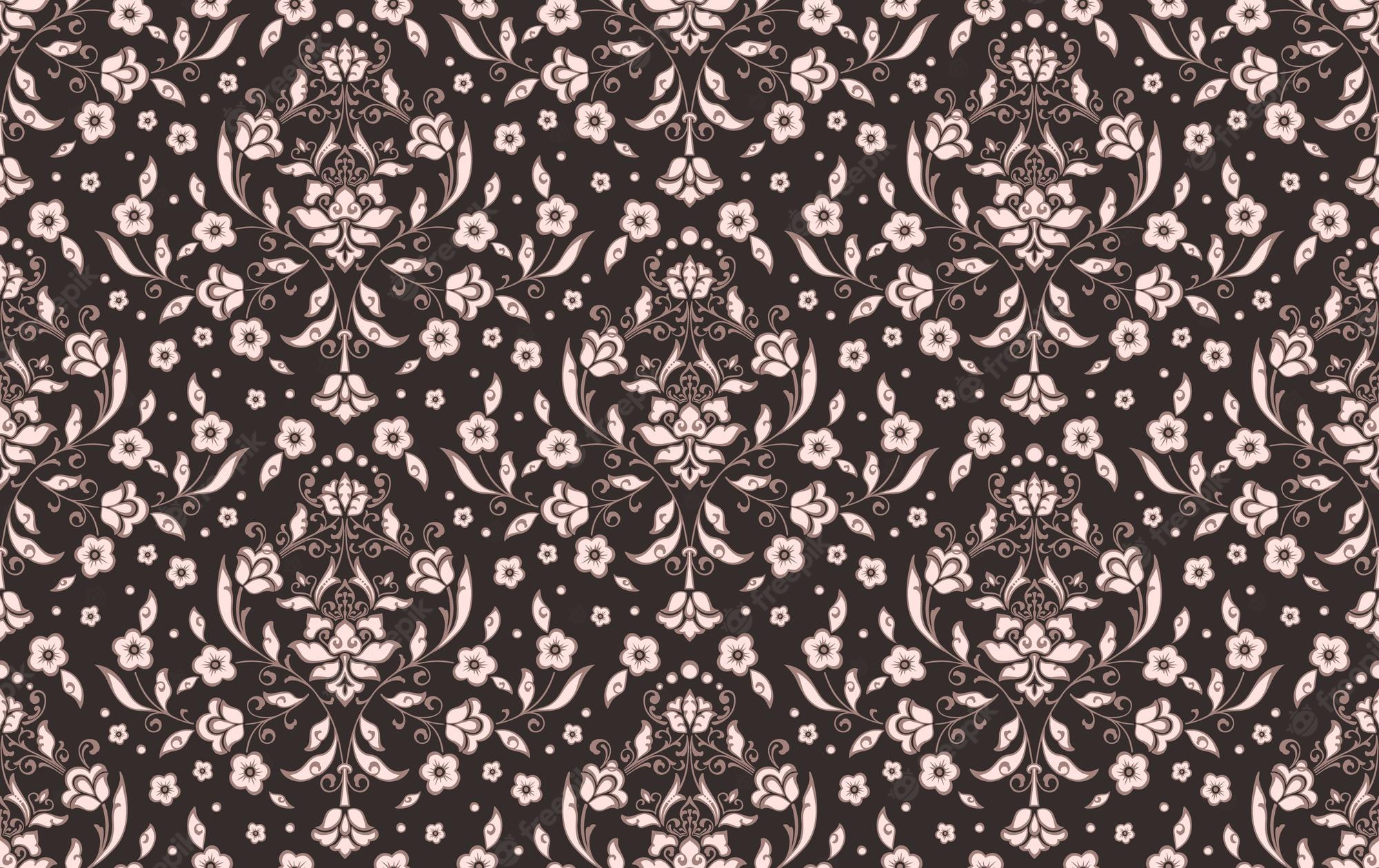 Vintage Patterns Wallpapers