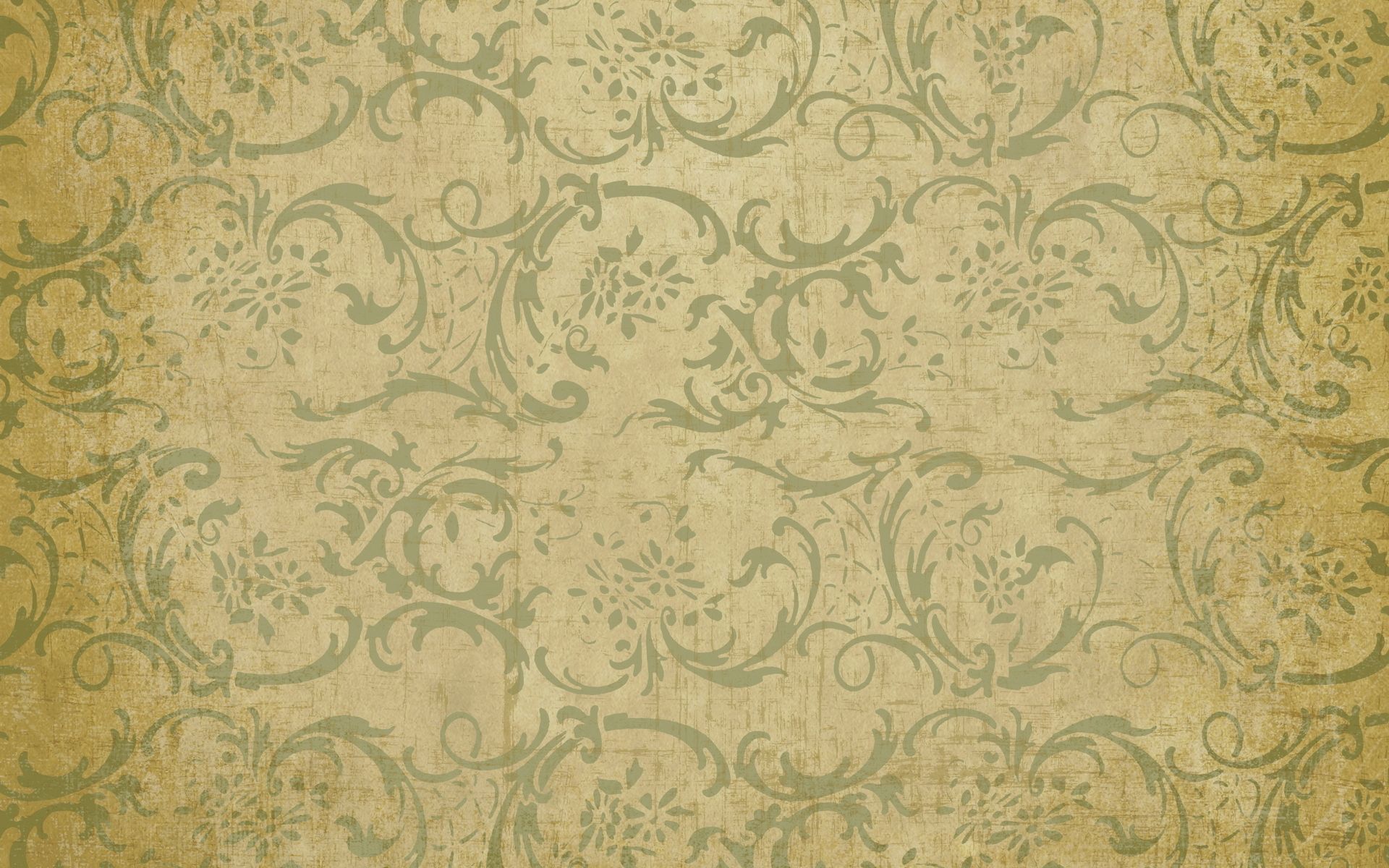 Vintage Patterns Wallpapers