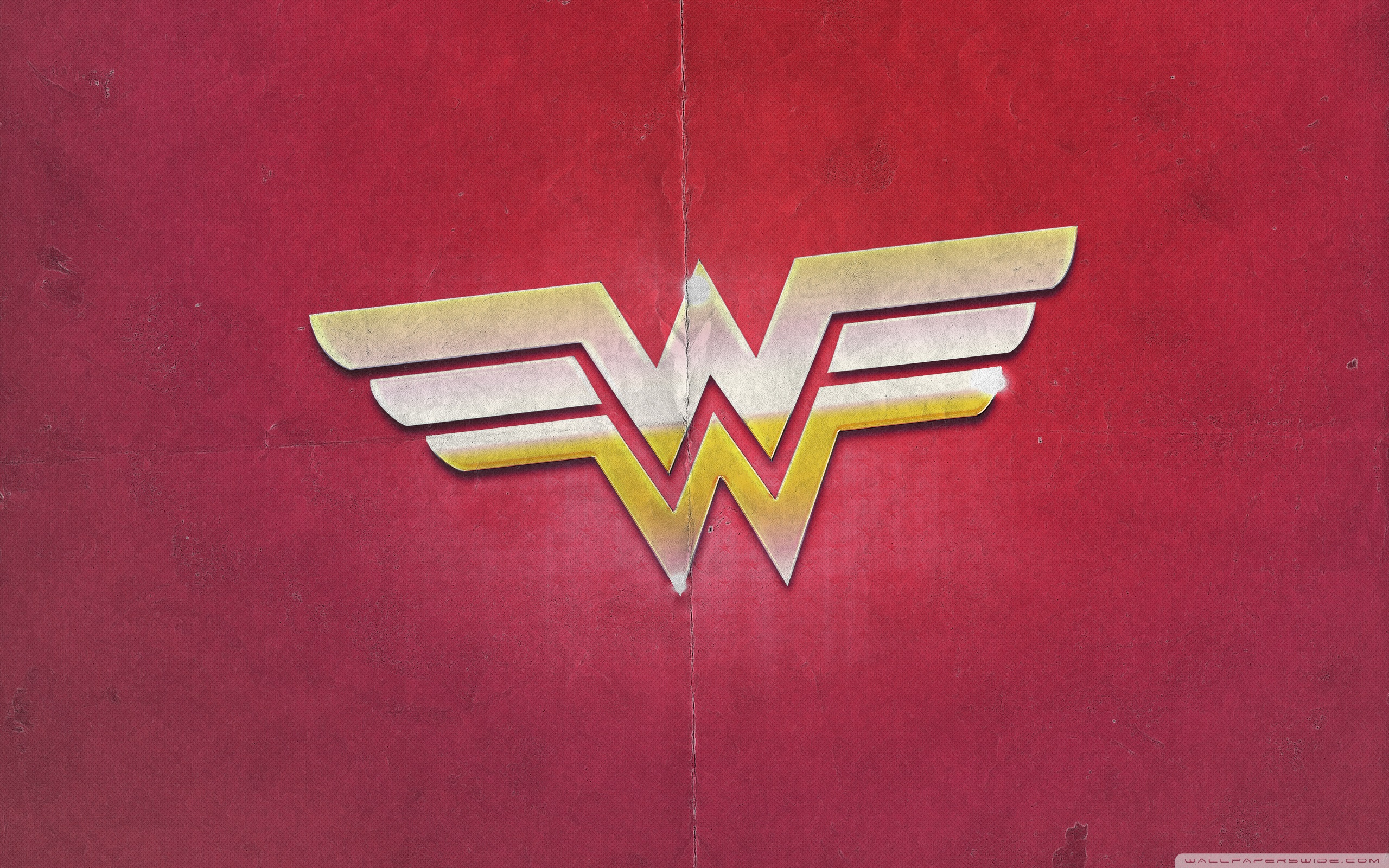 Vintage Wonder Woman Wallpapers