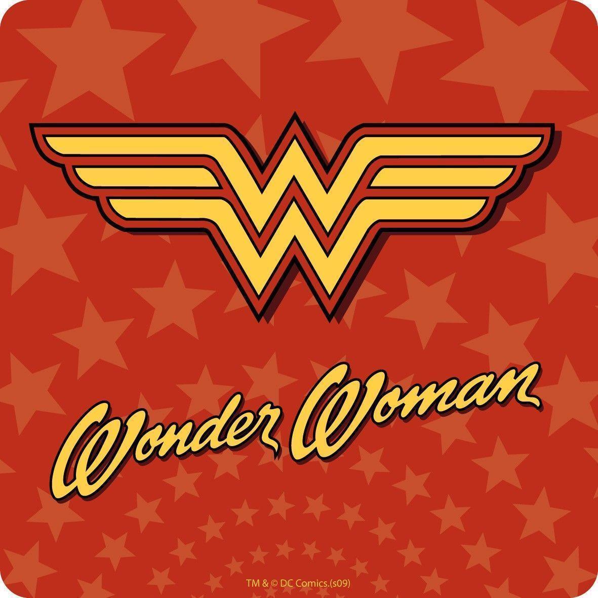 Vintage Wonder Woman Wallpapers