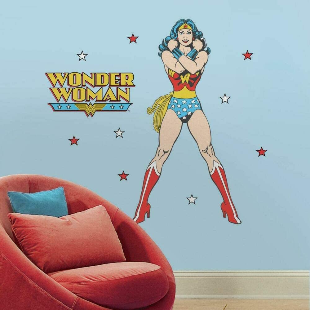 Vintage Wonder Woman Wallpapers